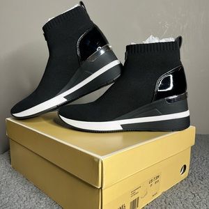 Michael Kors Skyler Knit Sneaker